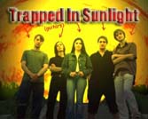Altern-Rock-Band TRAPPED IN SUNLIGHT